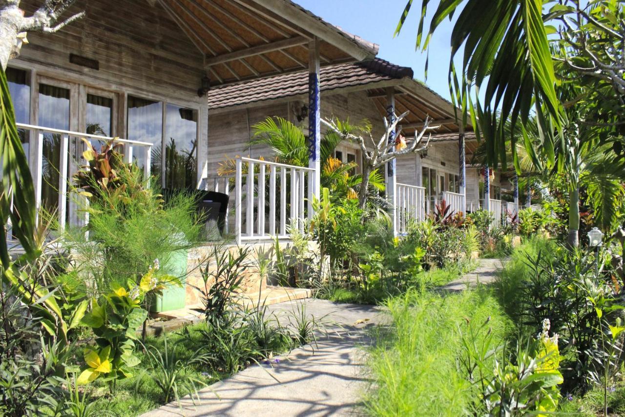 The Pancor Jungle Resort Ped Exterior photo
