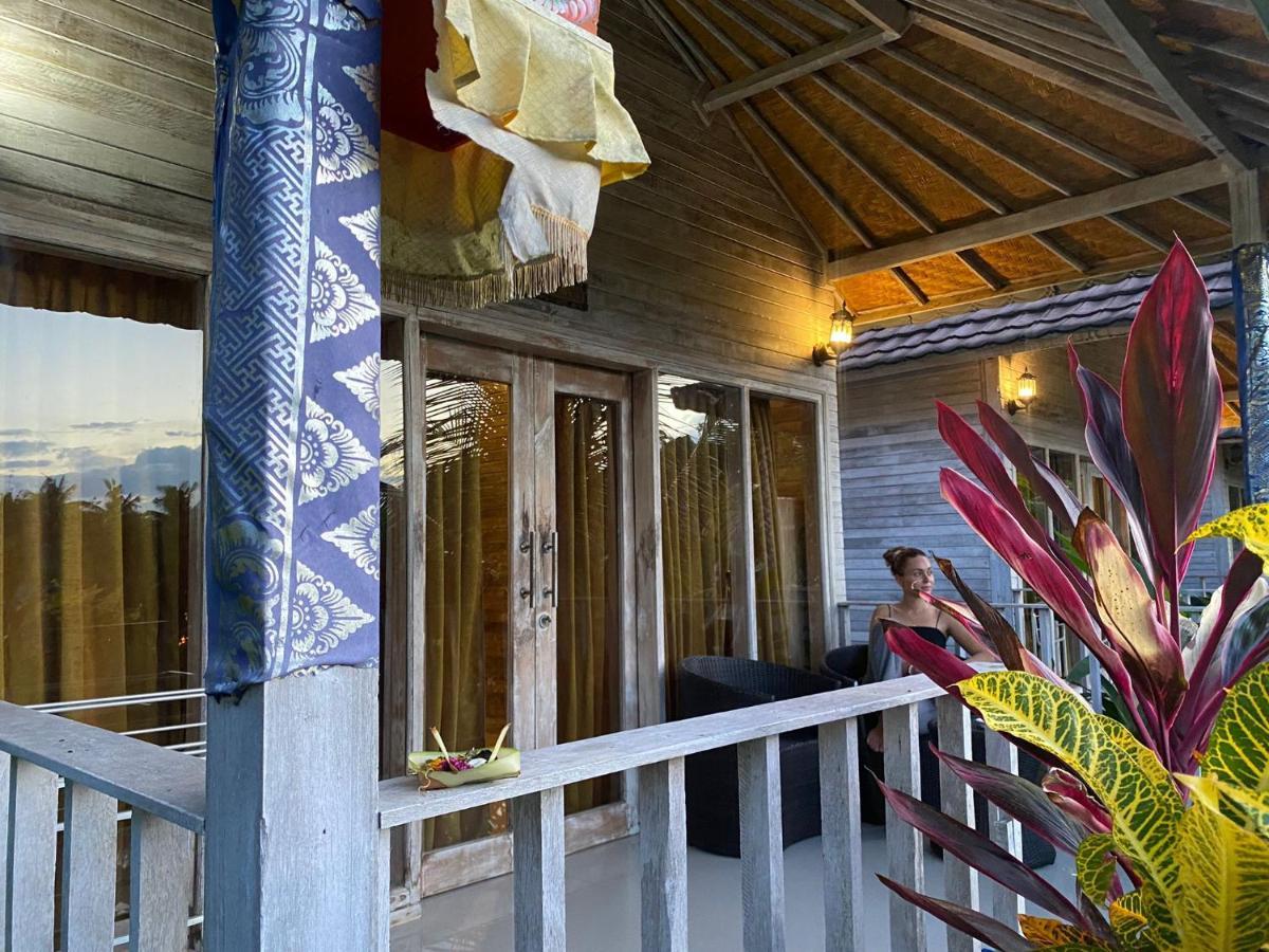 The Pancor Jungle Resort Ped Exterior photo